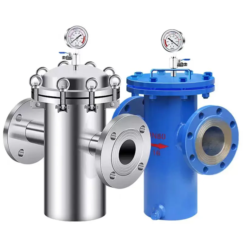 כיצד מסננת סל מסוג ASTM עשויה לשפר את ביצועי סינון הצינור התעשייתי