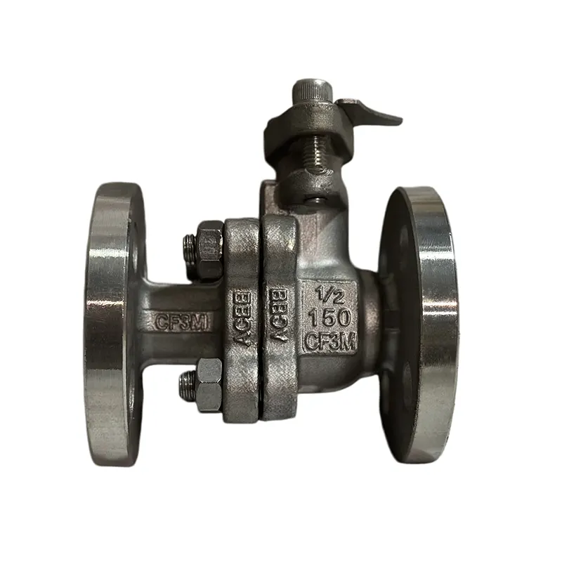 שסתום כדורי נירוסטה 316