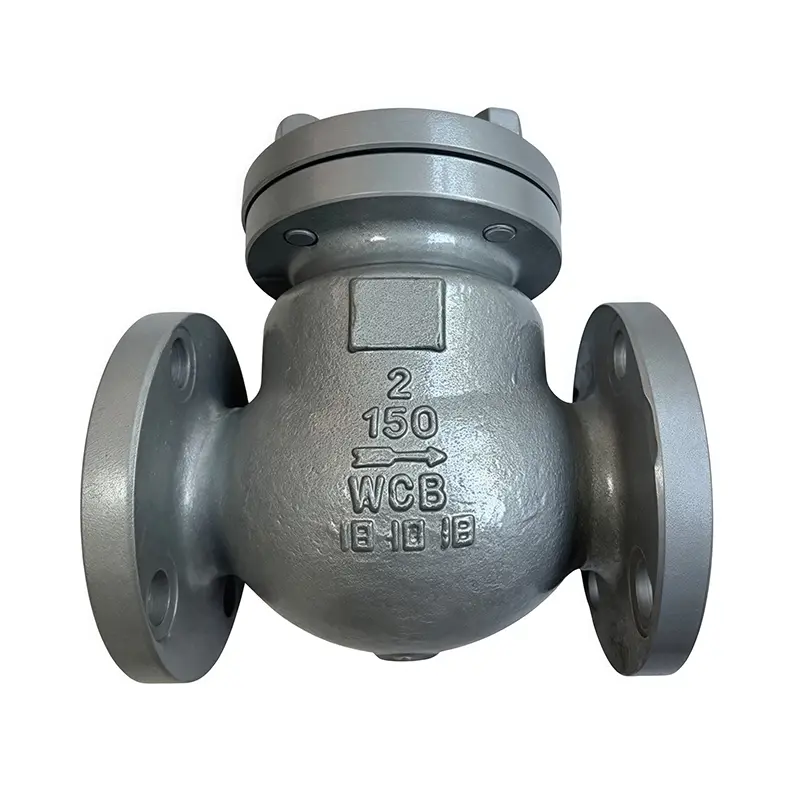 שסתום סימון סטנדרטי של WCB